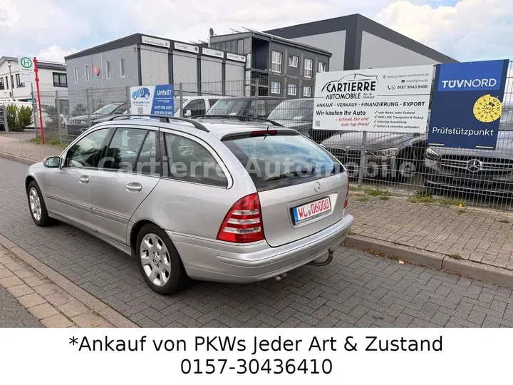 Mercedes-Benz C 220
