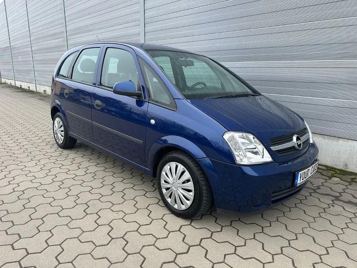 Opel Meriva