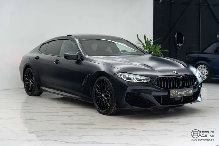 BMW 840