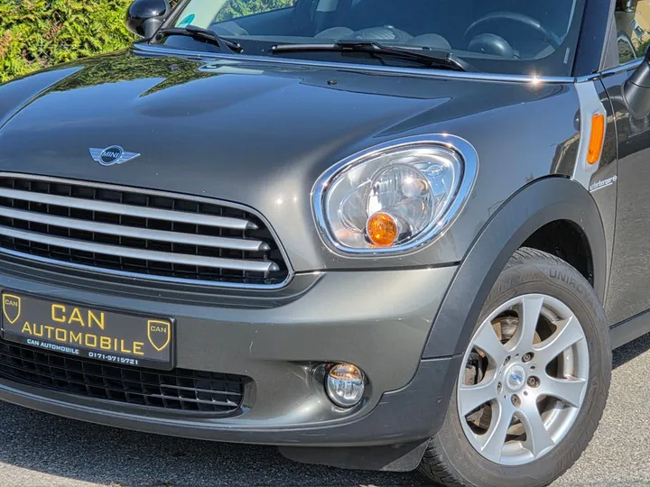 MINI Cooper Countryman