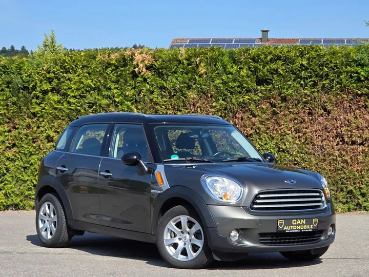MINI Cooper Countryman