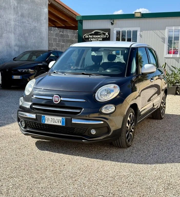 Fiat 500L