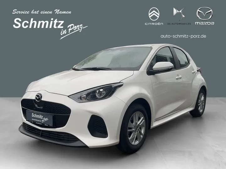 Mazda 2 Hybrid