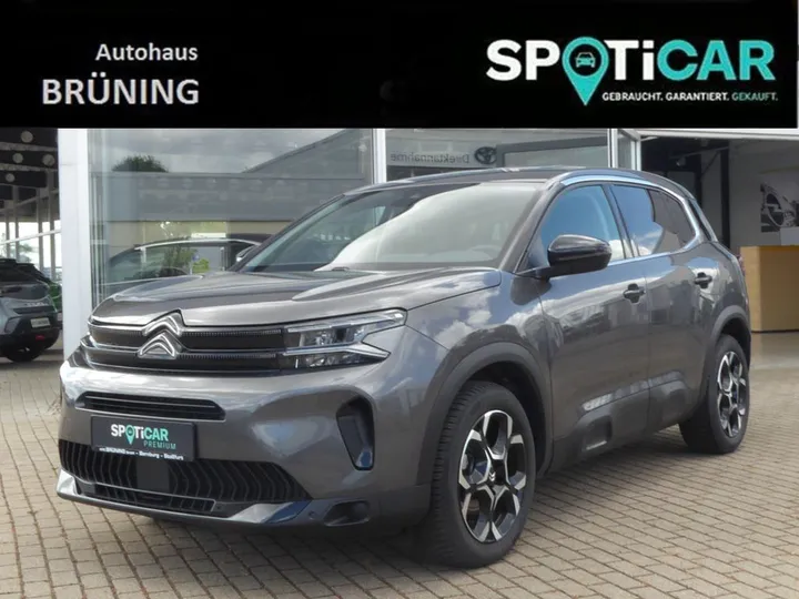 Citroën C5 Aircross