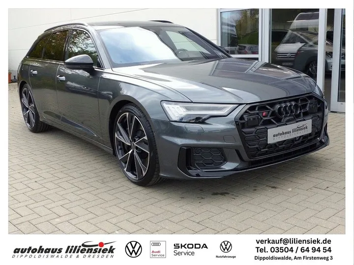 Audi S6