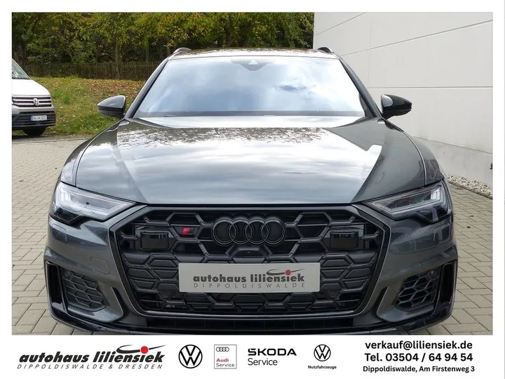 Audi S6