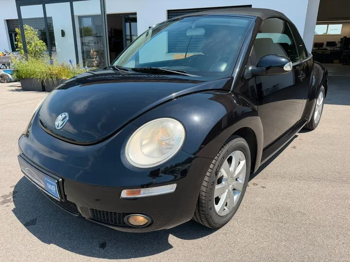 Volkswagen New Beetle