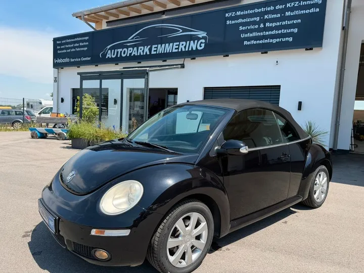 Volkswagen New Beetle