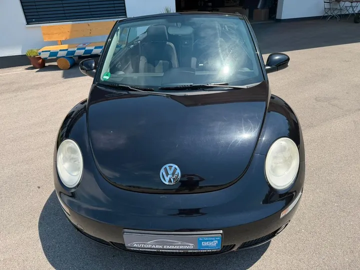 Volkswagen New Beetle