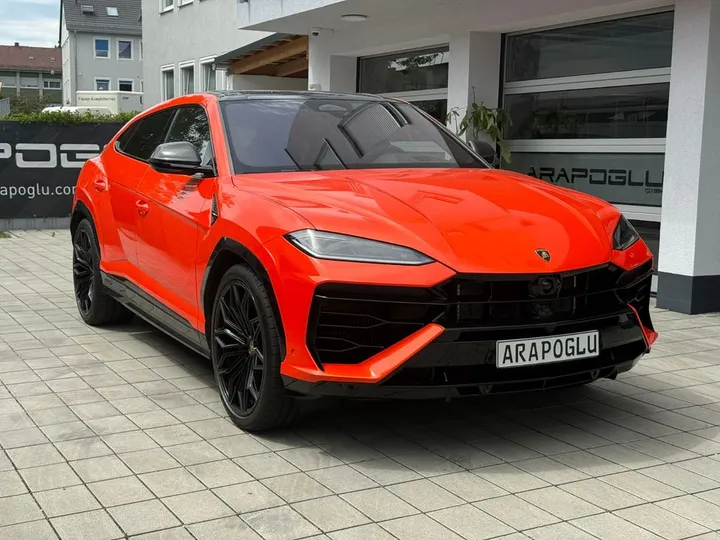 Lamborghini Urus