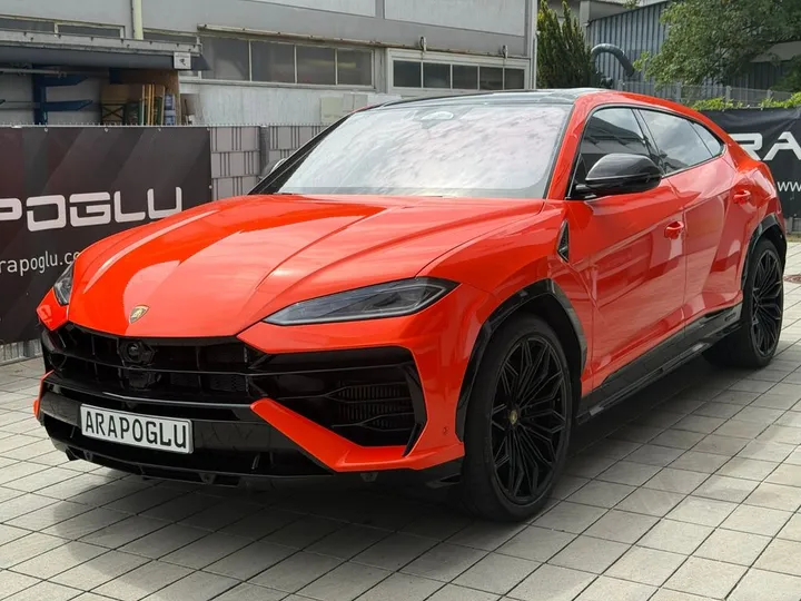 Lamborghini Urus