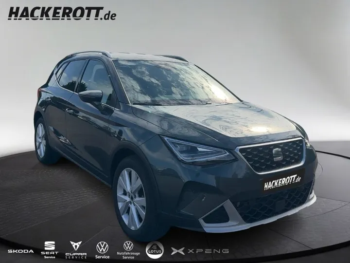 Seat Arona