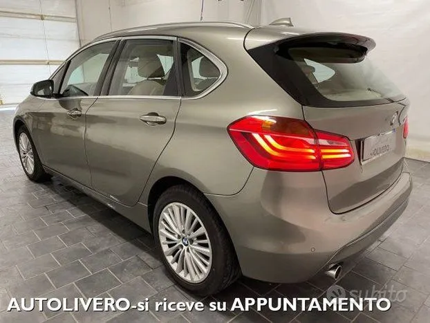 BMW 218 Active Tourer