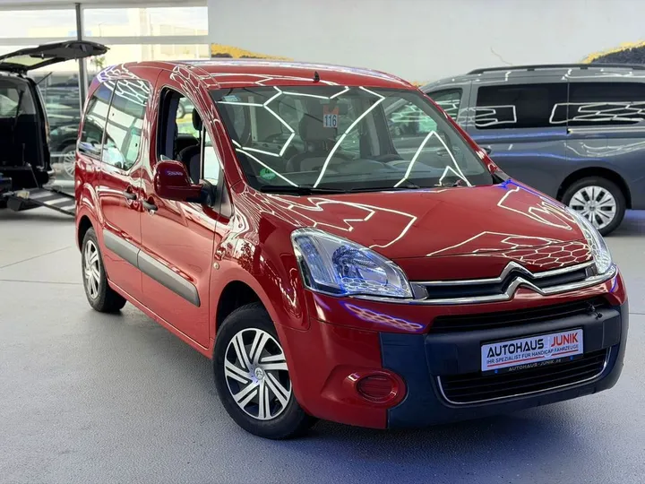 Citroën Berlingo