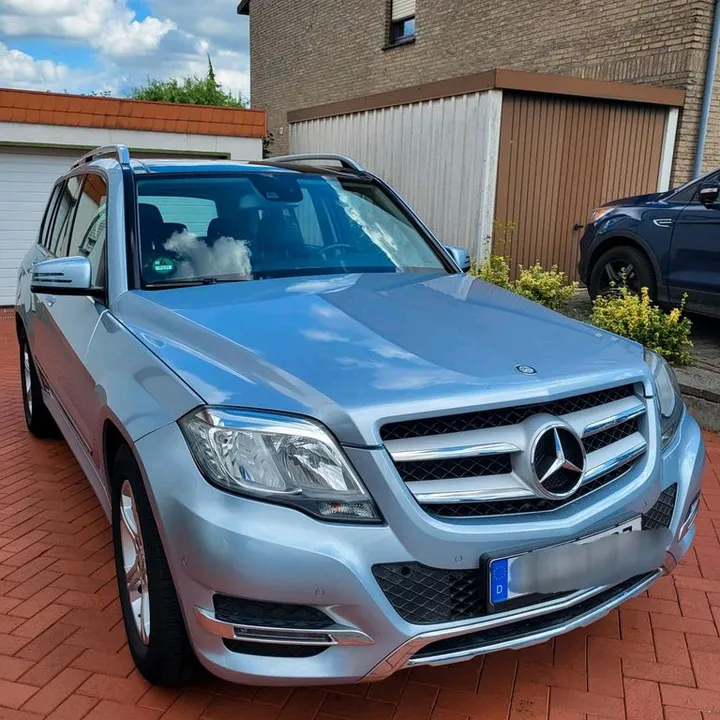 Mercedes-Benz GLK 220