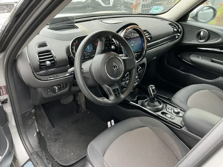 MINI Cooper D Clubman