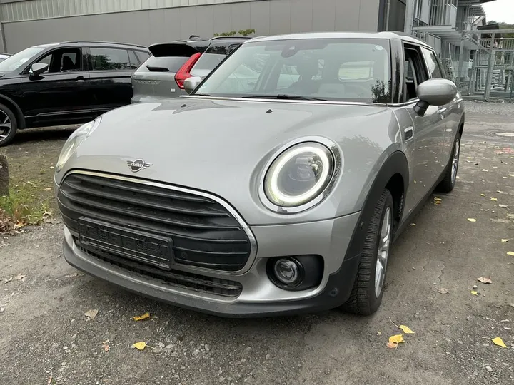 MINI Cooper D Clubman