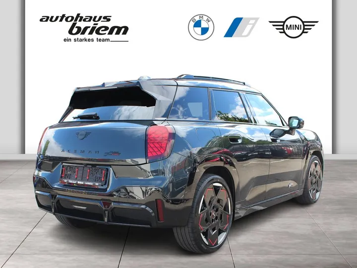 MINI John Cooper Works Aceman