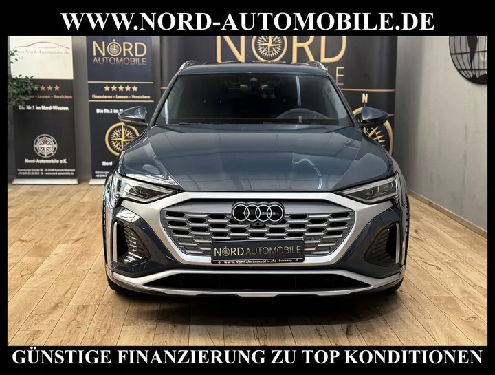 Audi SQ8 e-tron