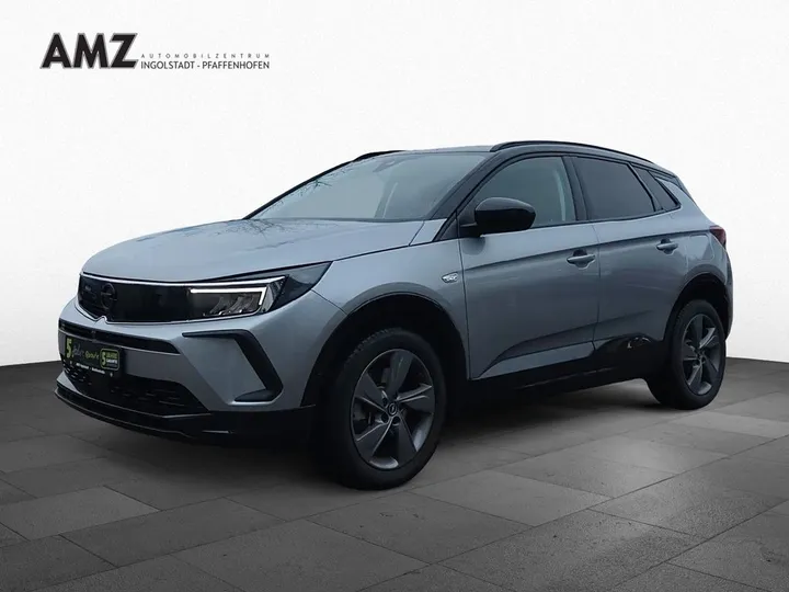 Opel Grandland (X)