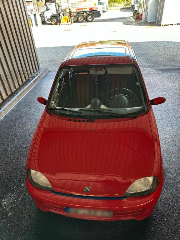 Fiat Seicento