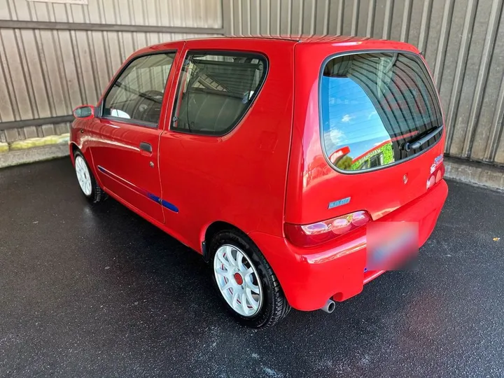 Fiat Seicento