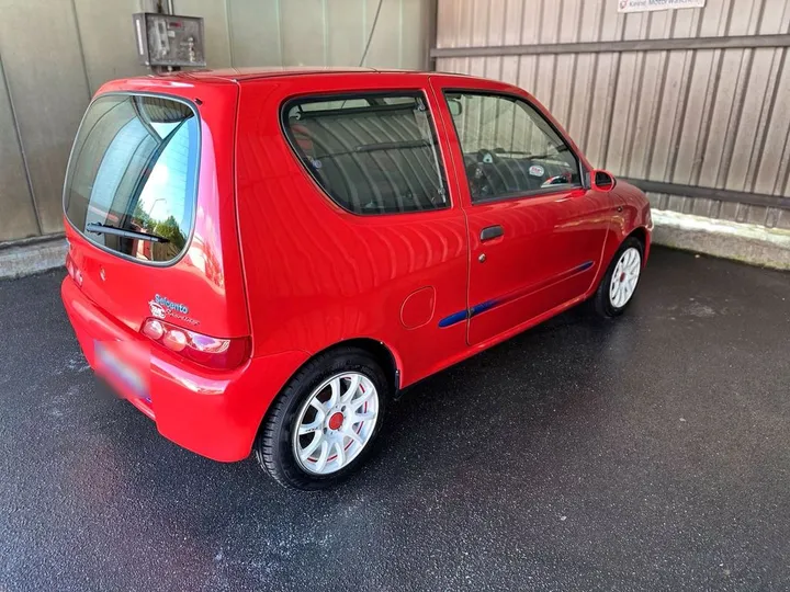 Fiat Seicento