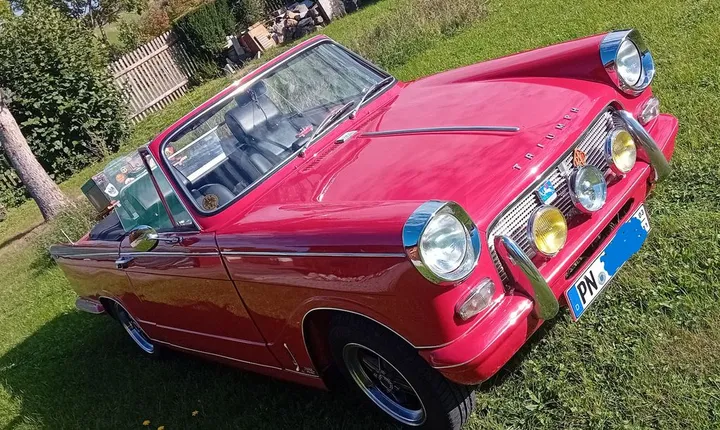 Triumph Other