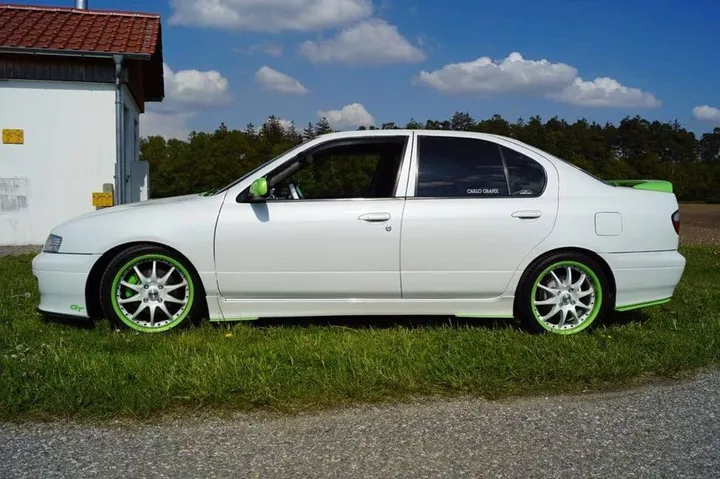 Nissan Primera