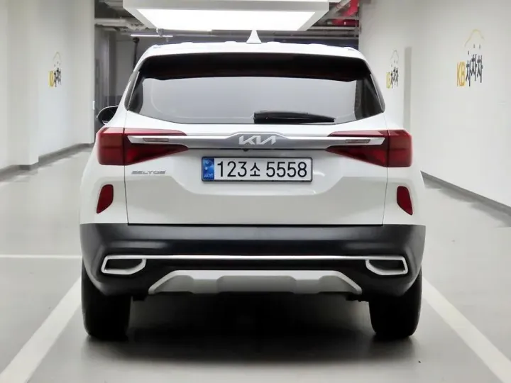 Kia Seltos