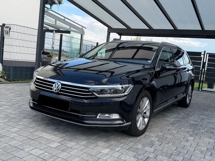 Volkswagen Passat Variant