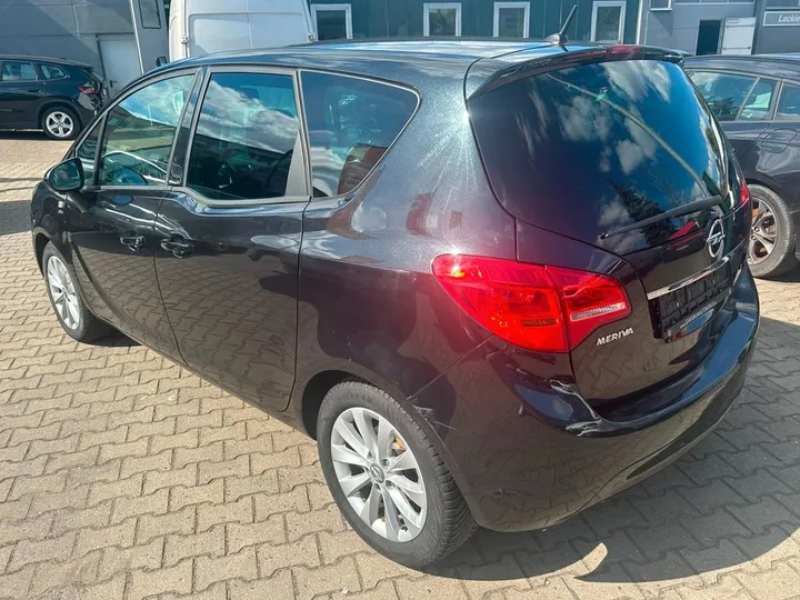 Opel Meriva