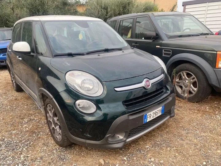 Fiat 500L
