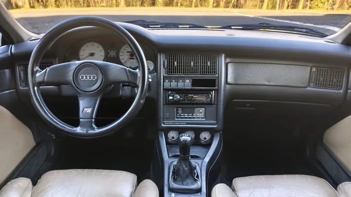 Audi S2