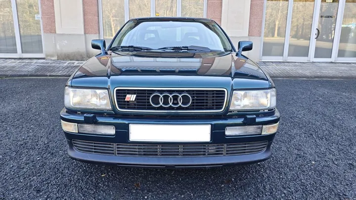 Audi S2
