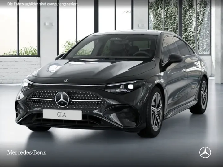 Mercedes-Benz CLA 220