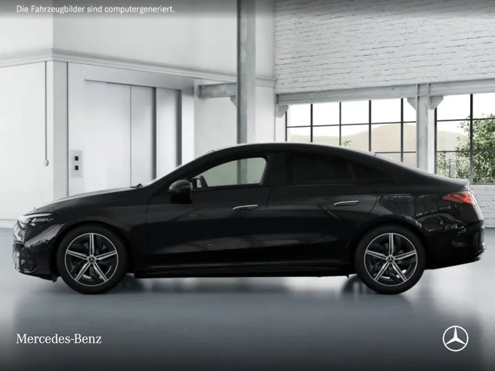 Mercedes-Benz CLA 220