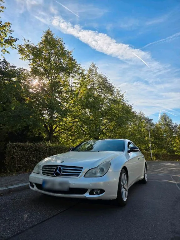 Mercedes-Benz CLS 350