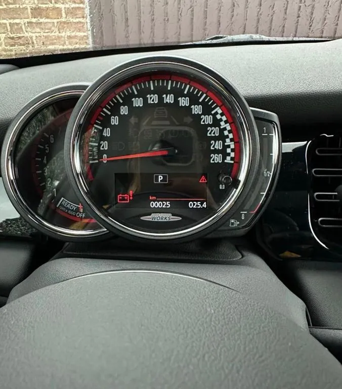 MINI John Cooper Works