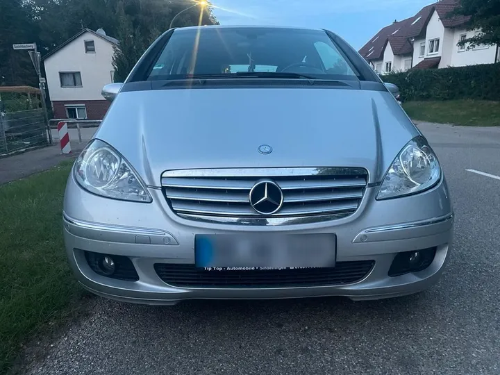 Mercedes-Benz A 160