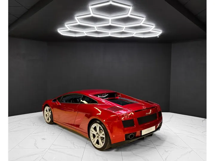 Lamborghini Gallardo