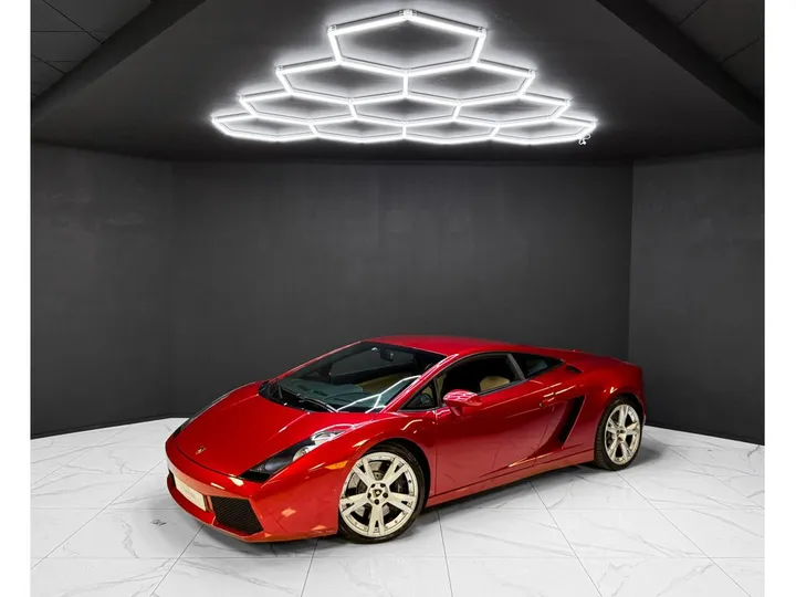 Lamborghini Gallardo