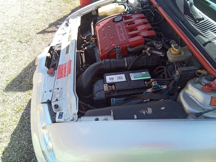 Alfa Romeo 156