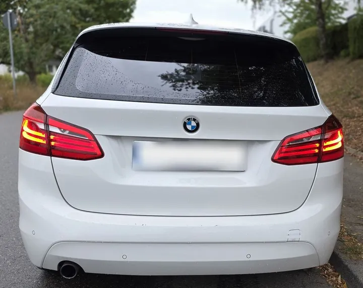 BMW 218 Active Tourer