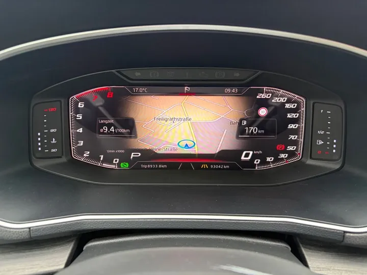 Seat Tarraco