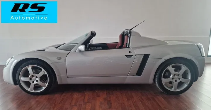 Opel Speedster