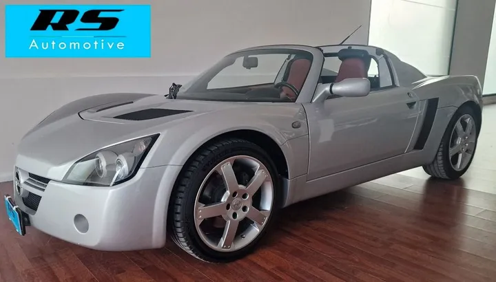 Opel Speedster