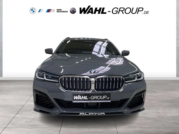 ALPINA B5