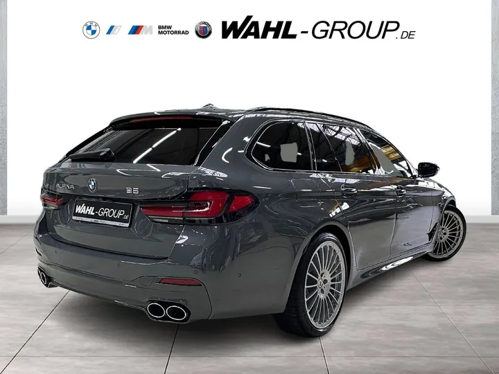 ALPINA B5