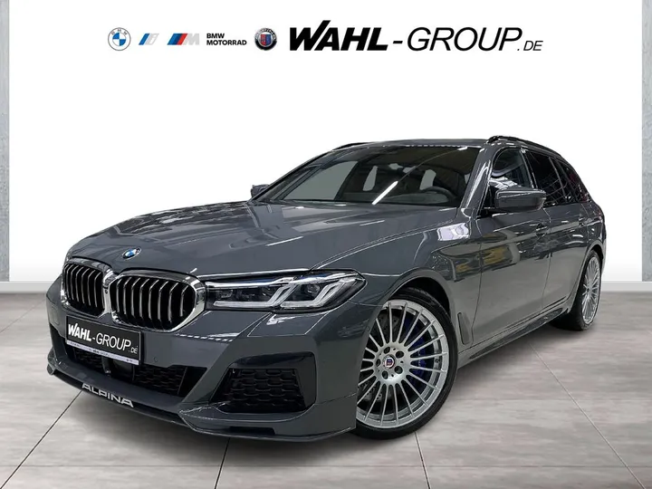 ALPINA B5